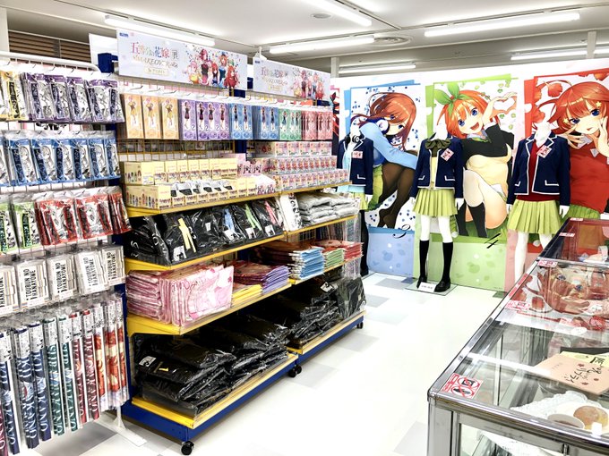 アニメイト福岡パルコ 入荷情報 アニ天神入荷 Animatetenjin Page 33 Twilog