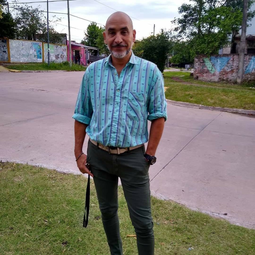 tolozamarcelo7's tweet image. #NuevaFotoDePerfil