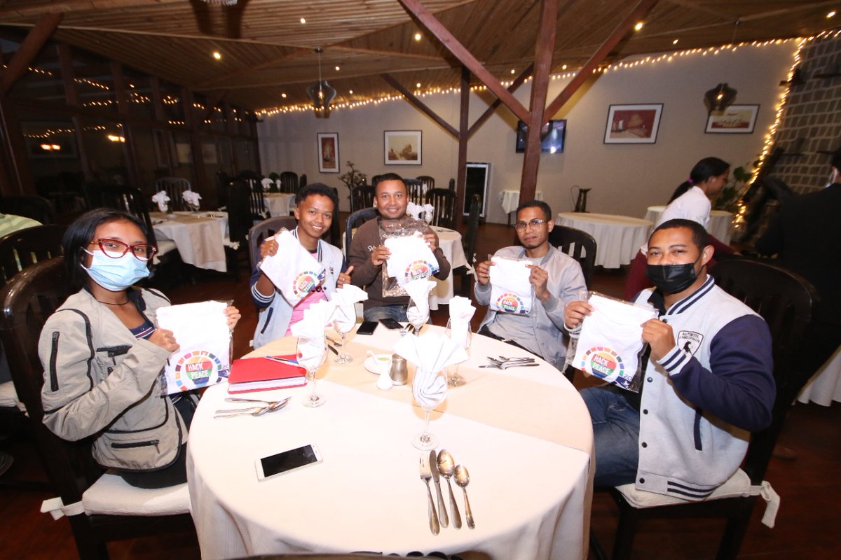 UN Madagascar tweet media