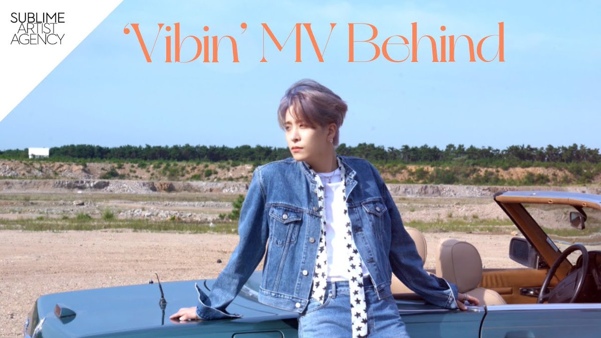 YOUNGJAExArs's tweet photo. 영재(Youngjae) - 'Vibin' M/V Behind The Scenes
https://t.co/6Wv9dyyCkB

#영재 #YOUNGJAE 
#COLORSfromArs #Ars 
#Vibin https://t.co/PBpOvkgEe0