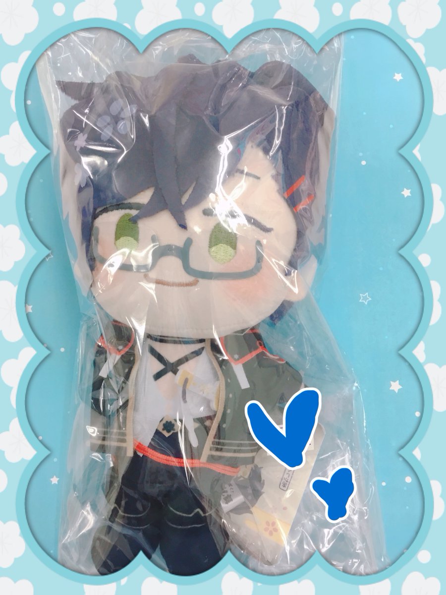 刀剣乱舞-ONLINE- わんぱく!刀剣乱舞 ぬいぐるみ #陸奥守吉行 が入荷