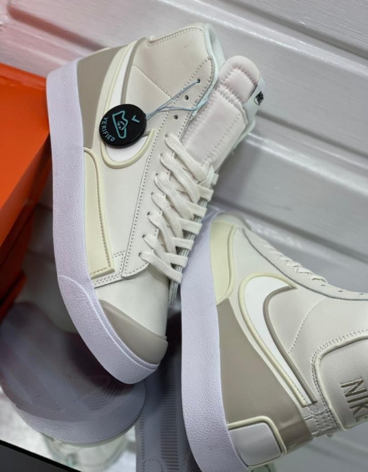 KT on SB Blazer Trainers Vulcanized sole Promo: 10% discount rate Phone/WhatsApp:08039562419 Telegram:https://t.co/6vNxafYQIV ​Pls Send Dm/ nationwide delivery https://t.co/s3MwoaR013" / Twitter