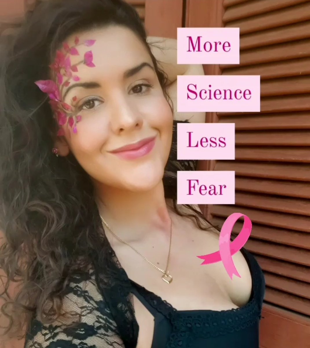 laurayasy's tweet photo. 🤸♀️ #moresciencelessfear
#PinkOctober 🙆🏻♀️
#BreastCancerAwarenessMonth 💖 https://t.co/NT6nuOGXeB