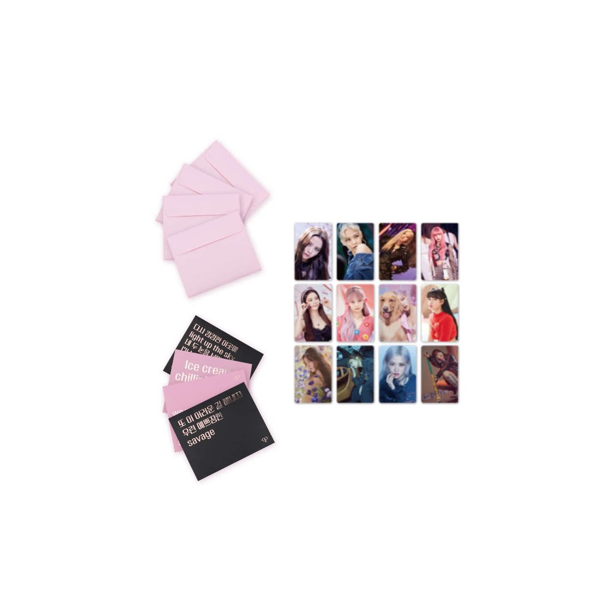 BPsellingacct's tweet photo. WTS / LFB

The Show Lyrics Card + Photocards Set- 1,500
Christmas Card Set- 1,500
Jisoo KTL- 300 or TRADE
The Album cassette- 1,000
-R- Rosé Photocards + Stickers Set- 800
Jensoo SDIE Set- 1,400

negotiable, dm me for offers

tags: Summer Diary in Everland, Kill This Love, OT4 pc https://t.co/vswbis1ubw