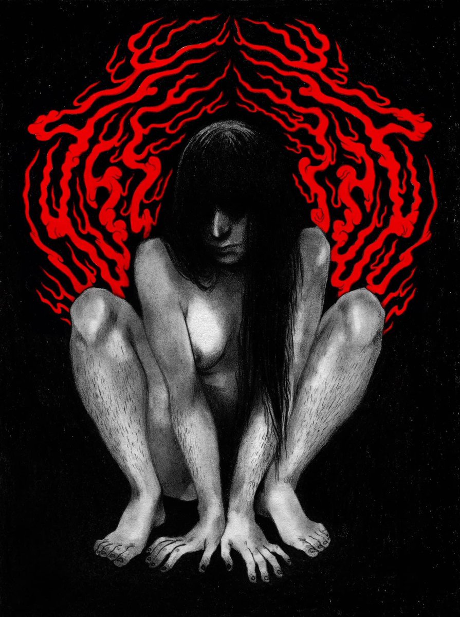 “Seed of Desire” 2019