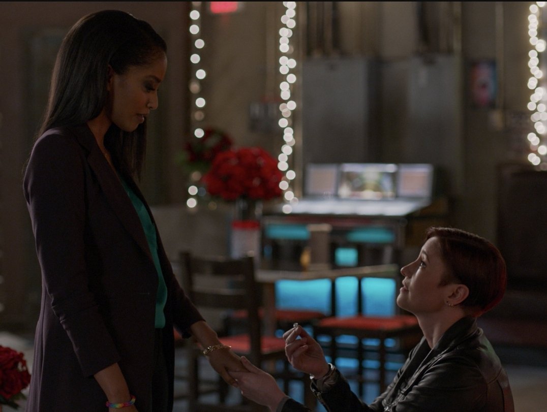 JacksonBrittsny's tweet photo. #Supergirl #Dansen #Brainia #Supercorp #Sanvers #Karamel #agentcorp #agentreign #Reigncorp #Karolsen #Supercat #Superforced #Winnara ##Pyschcorp #dctv #LGBT #Dccomics
EVERYTHING AND EVERYONE NEEDS TO HEAR THIS!
LOVE CONQUERS ALL!
π£π£DANSEN IS GETTING ENGAGED AND MARRIED π£π£ https://t.co/RXZEZd2oFx