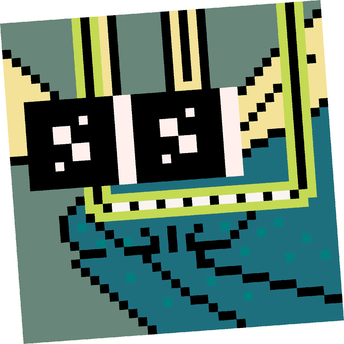 Slightly Rotated Toadz | MINTING LIVE tweet media