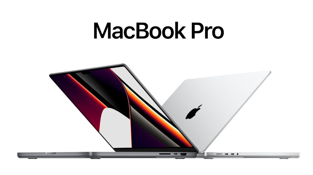 rockleaks's tweet image. #AppleMacBookPro

14.2"/16.2" Liquid Retina XDR
ProMotion 120Hz
1600 nits Peak Brightness
Powered by M1 Pro/M1 Max
3x ThunderBolt 4
HDMI Port
SD Card Slot
MagSafe
No TouchBar
1080p Camera
Fast Charge (50% in 30 mins)
Up to 21 hours Battery

Price:
• 14" - $1999
• 16" - $2499