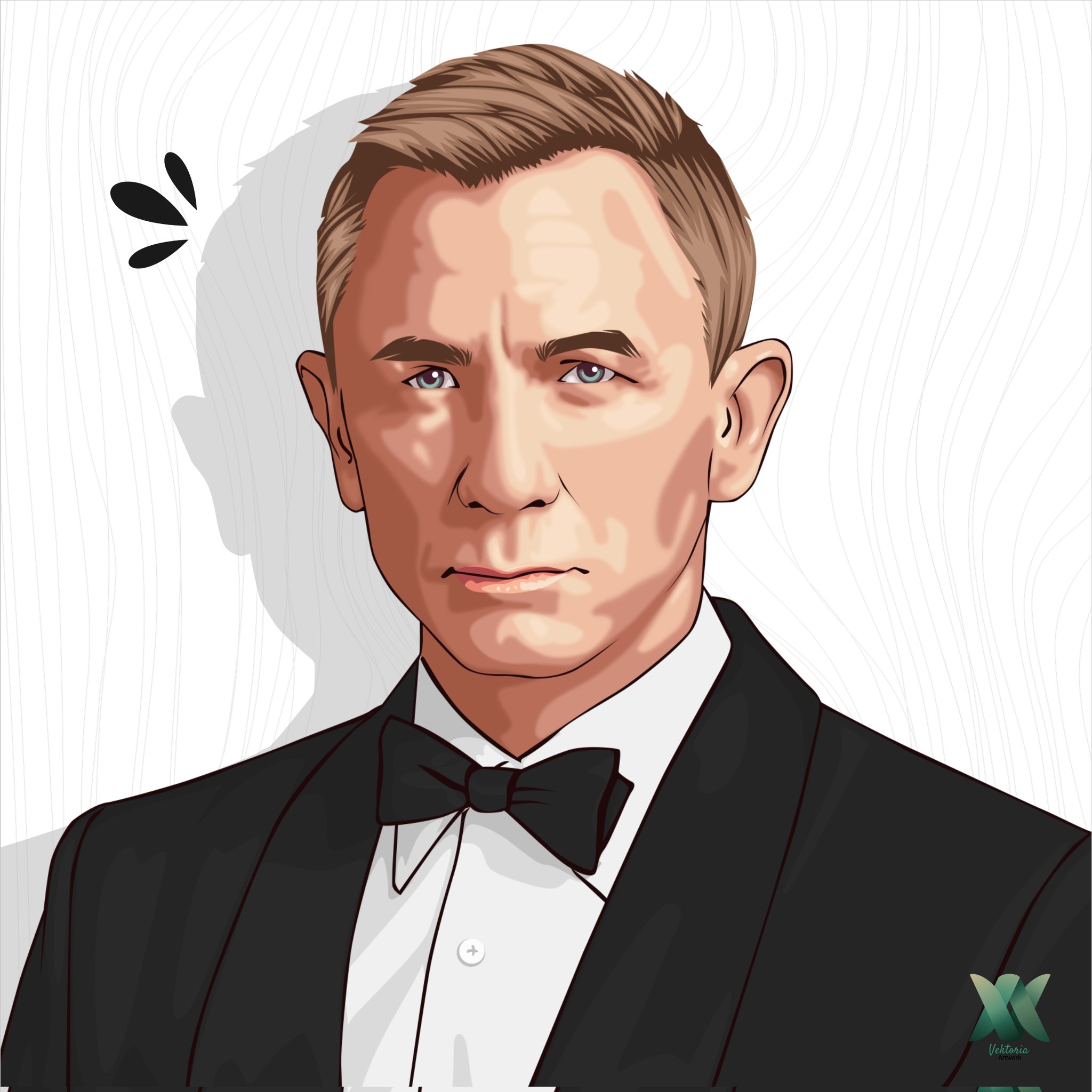 James bond 007 Images  drawing kid drawingkid on ShareChat