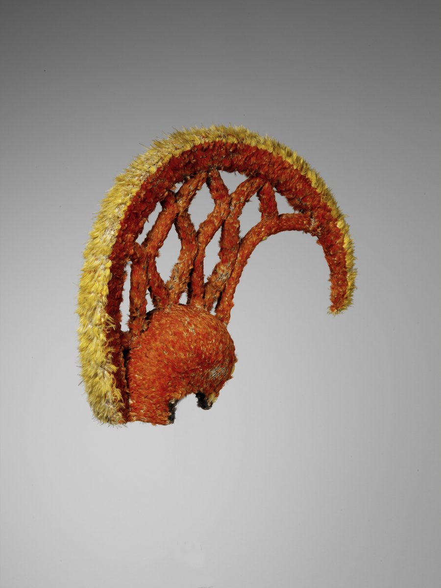 quaibranly's tweet photo. #ExpoMaroUra
👀 L'exposition "Maro ʻura. Un trésor polynésien" ouvre ses portes aujourd'hui !
✨ Elle retrace l'histoire et l'importance culturelle d'un rare fragment de ceinture des grandes chefferies des îles de la Société.
📅 Jusqu'au 9 janvier 2022
➡️ https://t.co/8e8c0iI6cn https://t.co/SAorKeHJgC