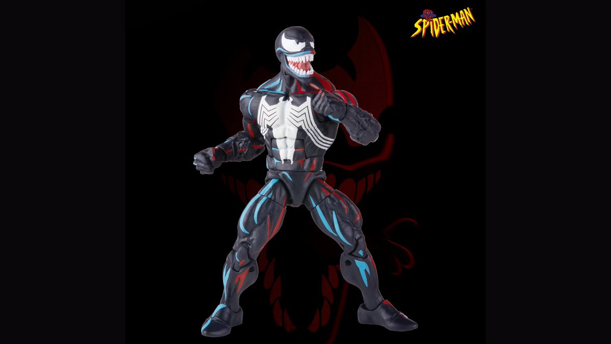hasbrofans_es's tweet photo. Has visto #Venom2: Habrá matanza. 
¿Qué te ha parecido sin spoilers? 

#Venom #VenomLetThereBeCarnage #HasbroFans #FigurasDeAcción #MarvelClassic https://t.co/Tco02kA1GL
