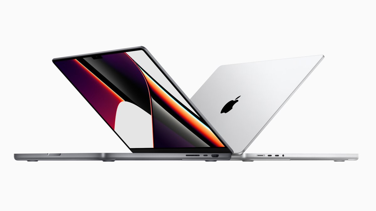 GizChinait's tweet image. #APPLE MacBook Pro con chip M1 Pro e M1 Max ufficiali: niente sarà più come prima 

#AppleMacBookPro

gizchina.it/2021/10/apple-…