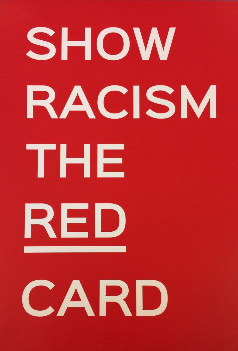 We are holding a Non-Uniform Day on Friday.  You can wear your own clothes and we would love it if you wore something red if you have it.  A Hoodie? A Scarf? Socks?  Please bring your £1 donation which will be collected in registration period. #ShowRacismTheRedCard