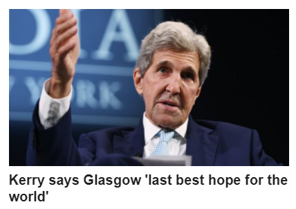 In this week's episode of "headlines you never expected to see..." <a href="/BBCWorld/">BBC News (World)</a> #COP26