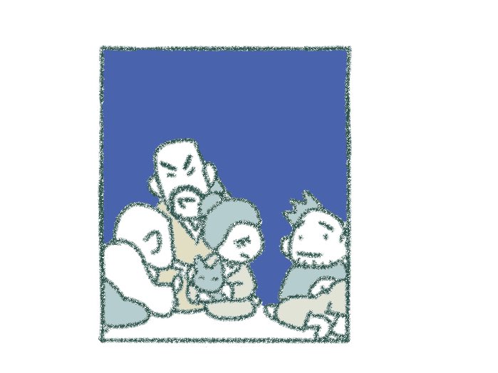 #寝そびれ侍 (終) 