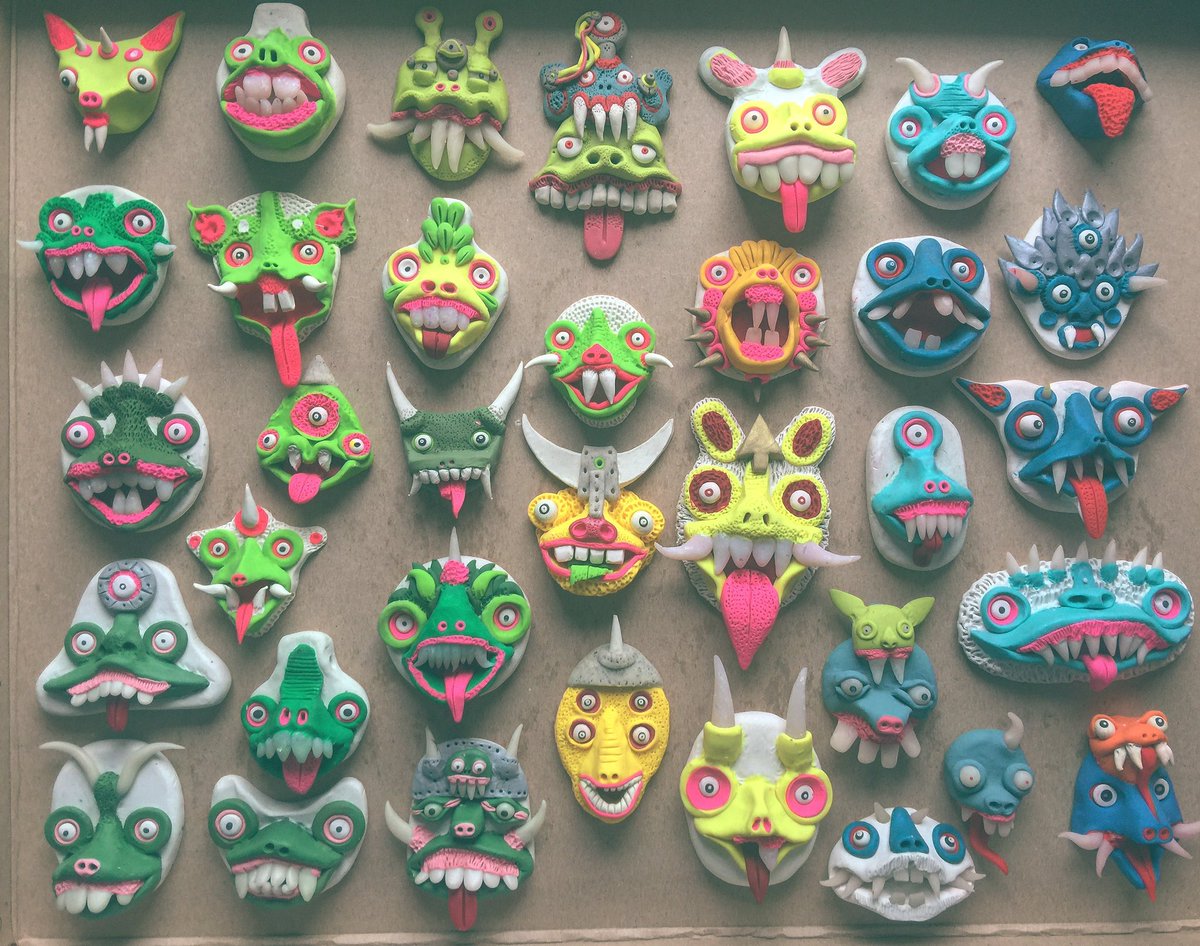 GoblinLabNFT's tweet photo. Dreams of goblins past. https://t.co/w9e05knQqE