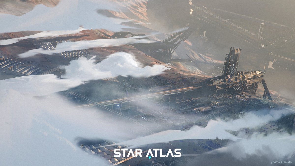 staratlas's tweet photo. GM ☕️ https://t.co/ymw33gwQfa