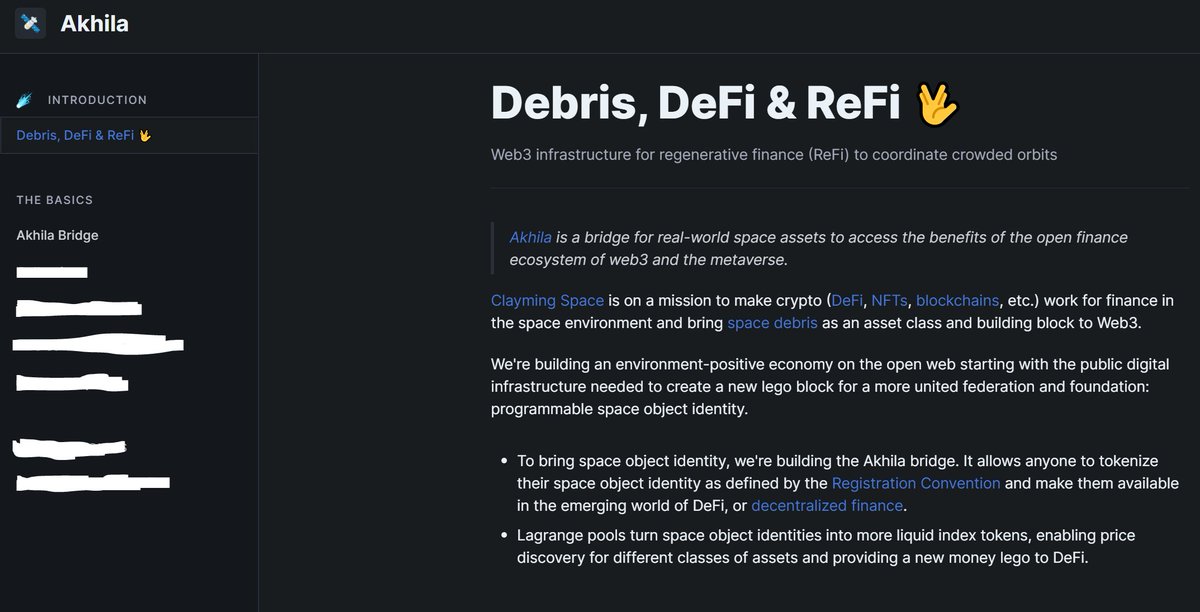 ClaymingSpace's tweet photo. 👀🤫 #Regen #DeFi #space https://t.co/rNVO3X3Mhf