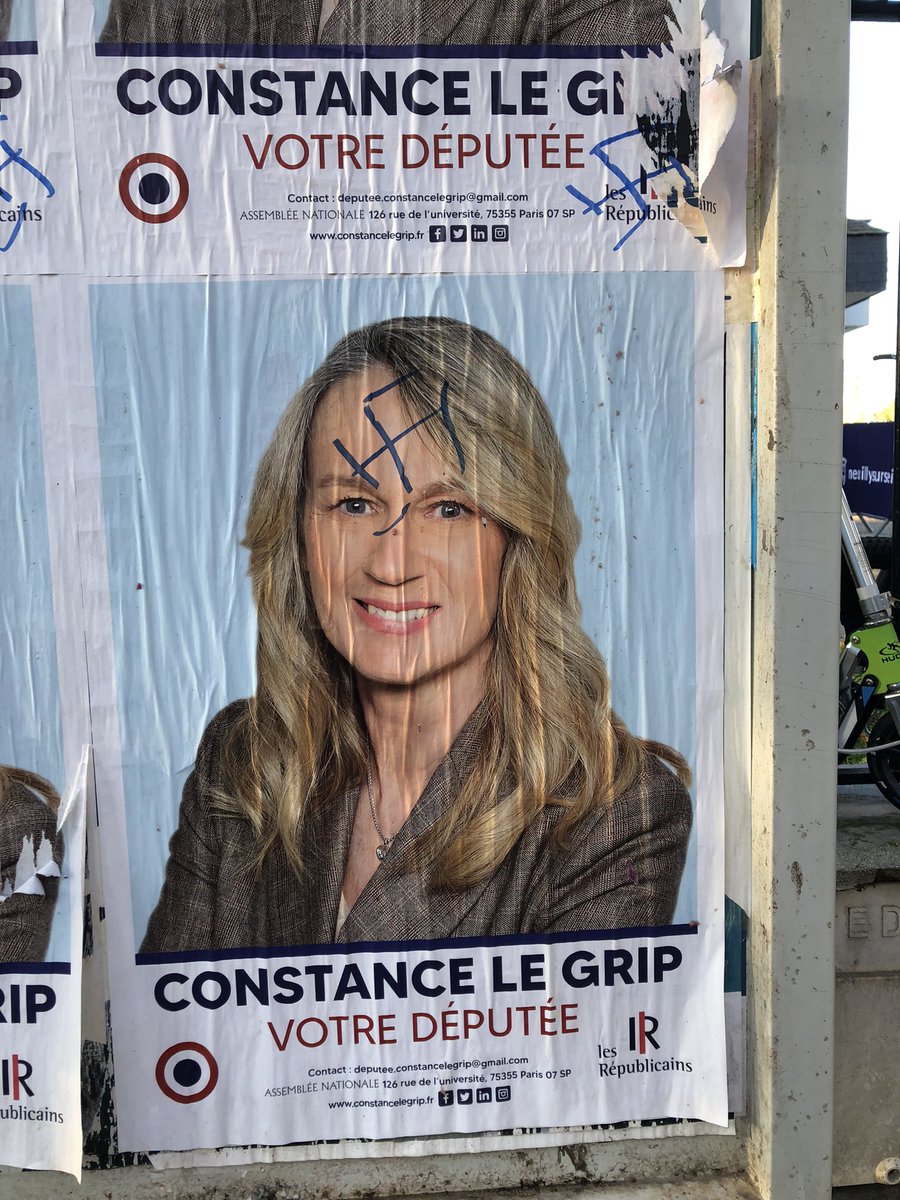Constance Le Grip tweet media
