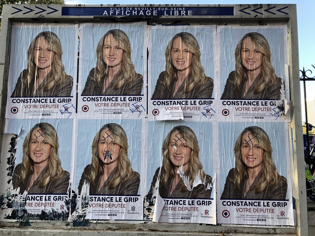 Constance Le Grip tweet media