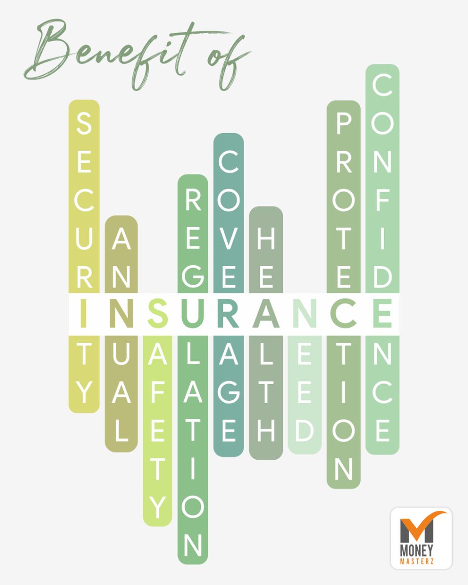 MoneyMasterz_'s tweet image. Do you still think insurance is not important ??
Read the benefits here and think over what is in there that is not important.
#moneymasterz #insurance #benefitsofinsurance #protection #loveyourfamily #securedfuture #secureyourself #financialadvisor #financialsecurity
