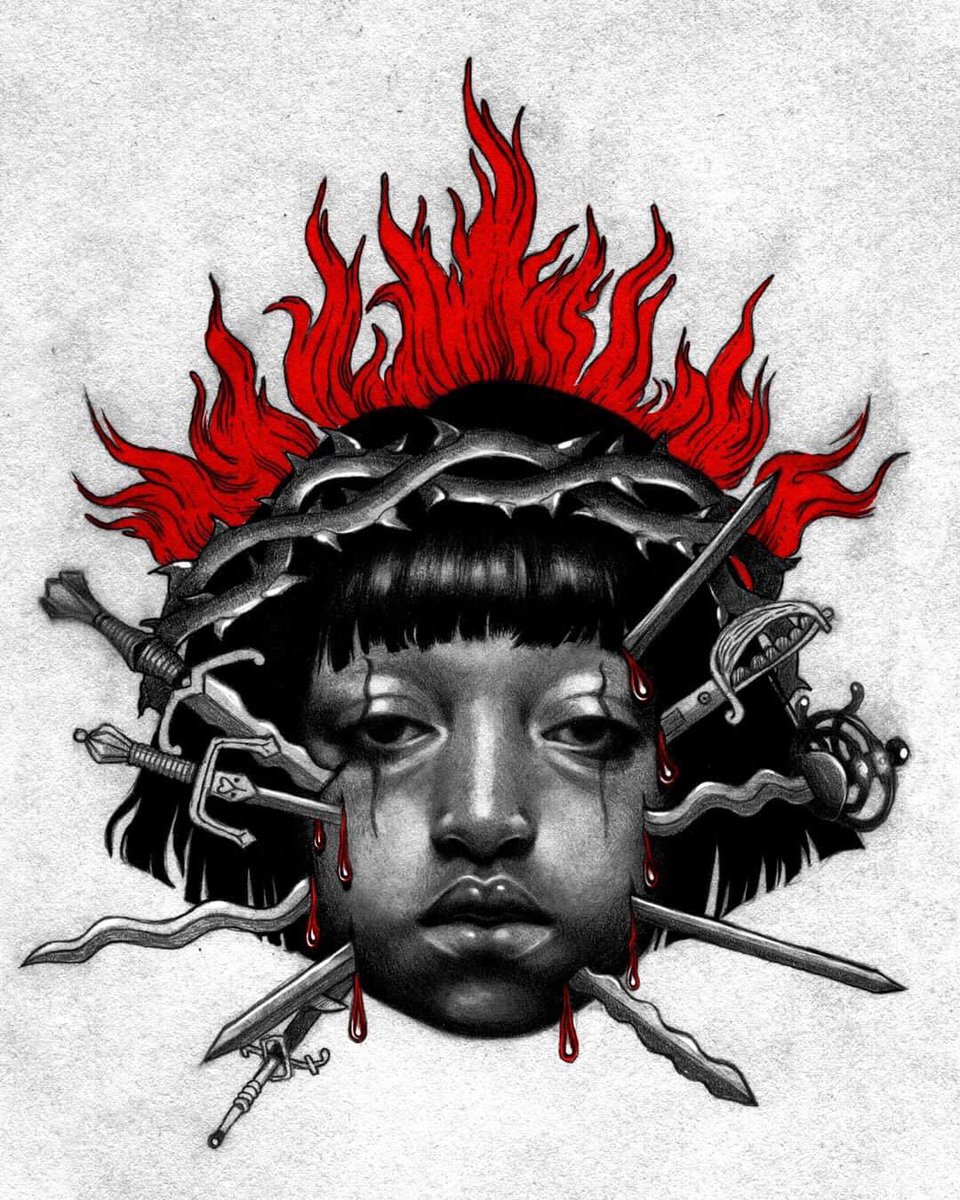 “Sacred Heart” 2019