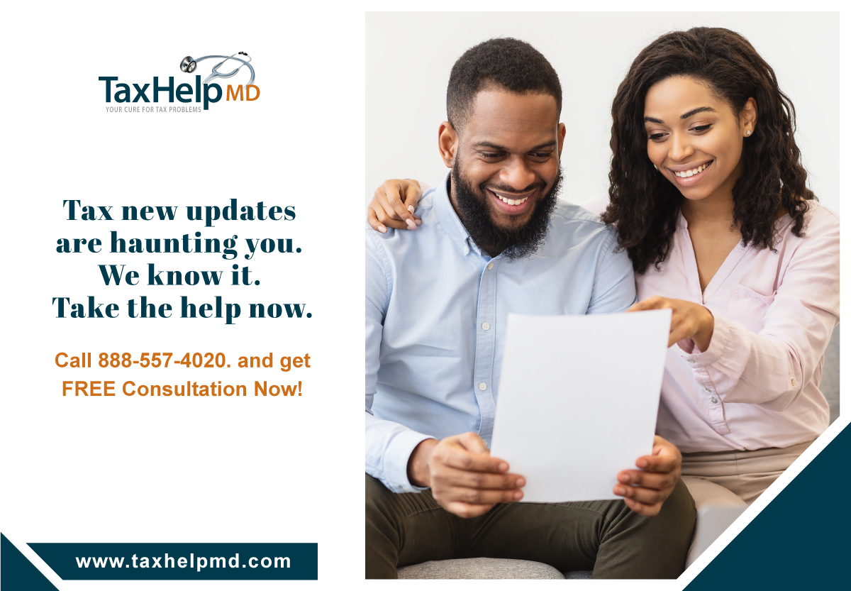 TaxHelpMD's tweet image. At TaxHelp MD, We know how to deliver the best service possible. Whether it's about filing taxes or dealing with any IRS relevant issue, we’re not happy until you are.
#taxissues #taxlessen #taxes #IRS #Laws #TaxProblems #TaxIRS #IRSFunds