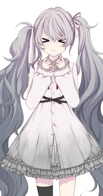 困惑しニーゴミク

#初音ミク #プロセカ #prsk 