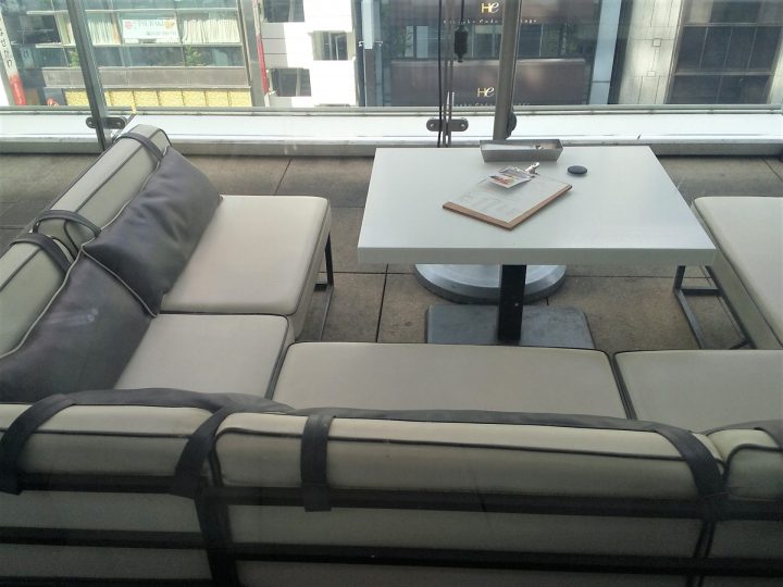 brightone_mama's tweet photo. 銀座の街並みを見下ろしながら美味しいブランチを味わえるお店「MERCHER BRUNCH GINZA TERRACE」。
フレンチトーストがカリッフワッと絶品!!
https://t.co/ZPTALhaknK
#銀座京橋 #銀座 #イタリアン #ランチ
#ママ会 #ファミリー #子連れOK #レストラン
#mercerbrunch #mercercafe https://t.co/4zMJEDGzXP