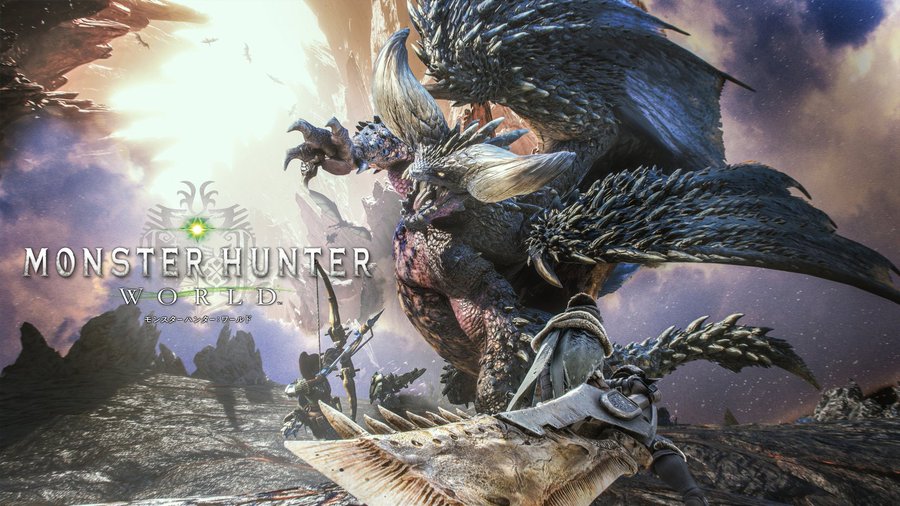苍蓝星天下第一 Monster Hunter World 销量突破00万份为系列最畅销 Rise 突破750万份 Wanuxi