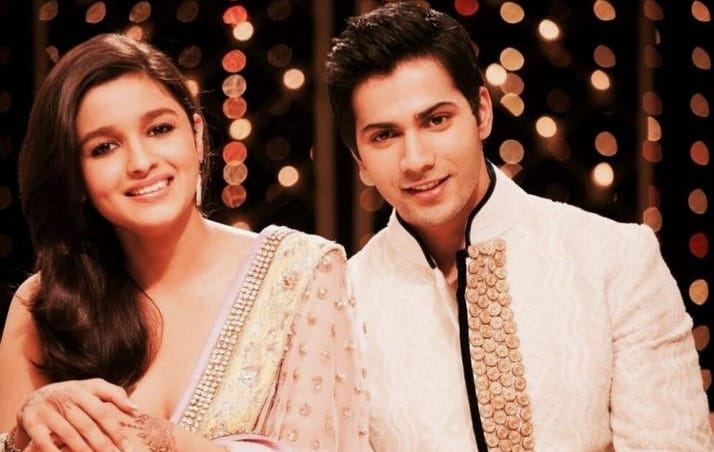 MoviesUpdatez's tweet photo. Here's celebrating #9YearsOfStudentOfTheYear starring @SidMalhotra , @aliaa08 and @Varun_dvn !

#AliaBhatt #varunsood #SidharthMalhotra https://t.co/BsZbfL5b85