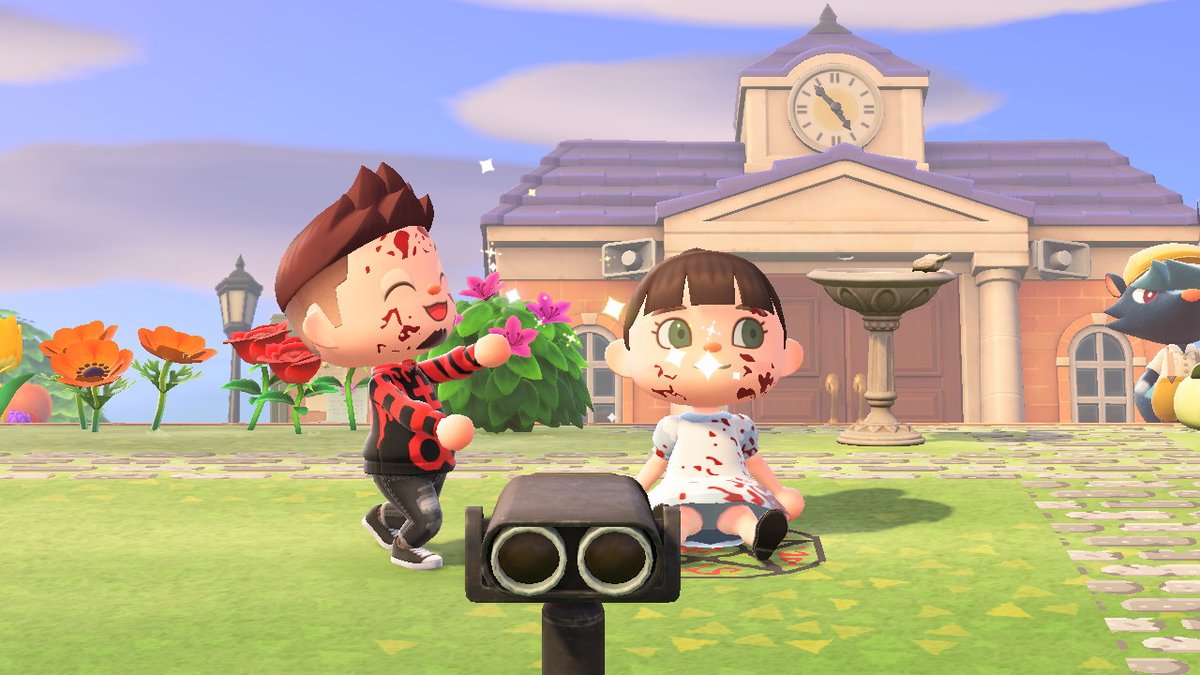 Azaruth_'s tweet image. #AnimalCrossing #ACNH #NintendoSwitch