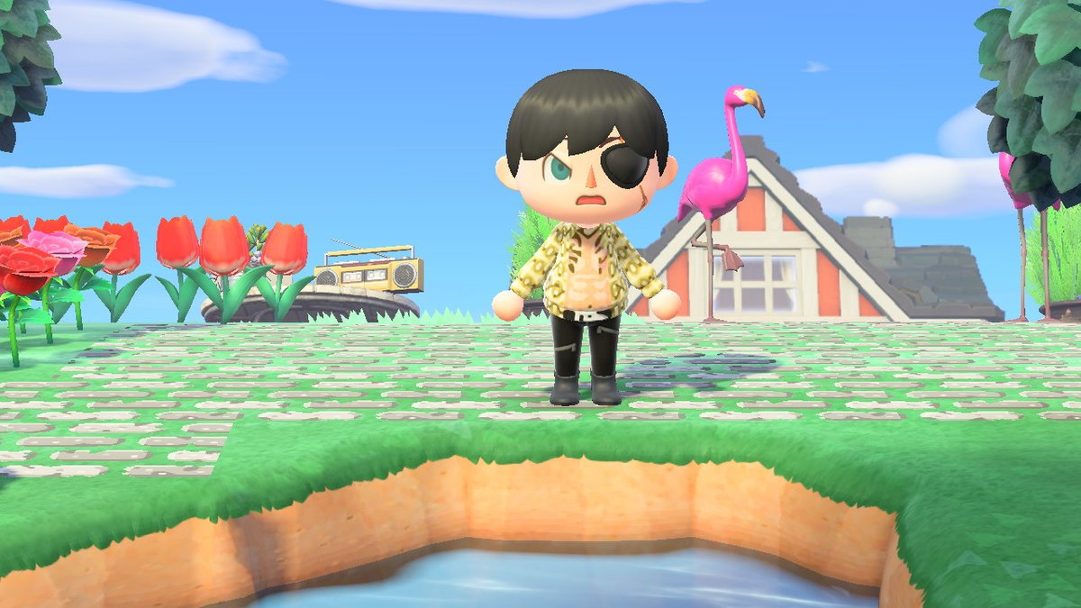 Azaruth_'s tweet image. #AnimalCrossing #ACNH #NintendoSwitch