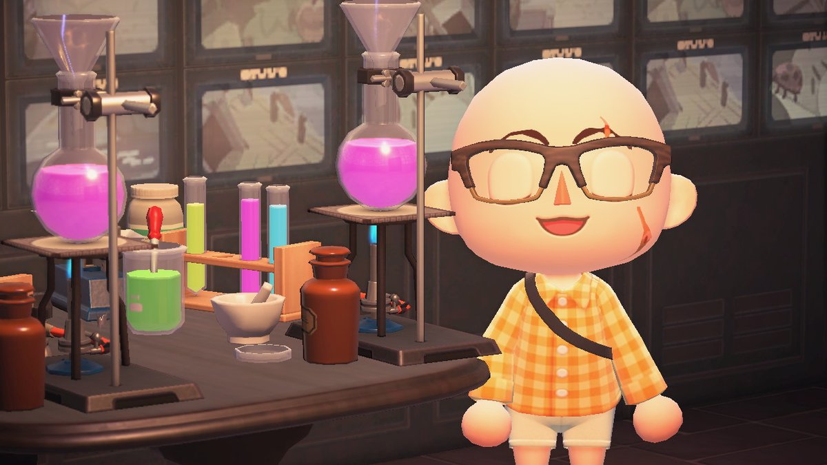 Azaruth_'s tweet image. #AnimalCrossing #ACNH #NintendoSwitch