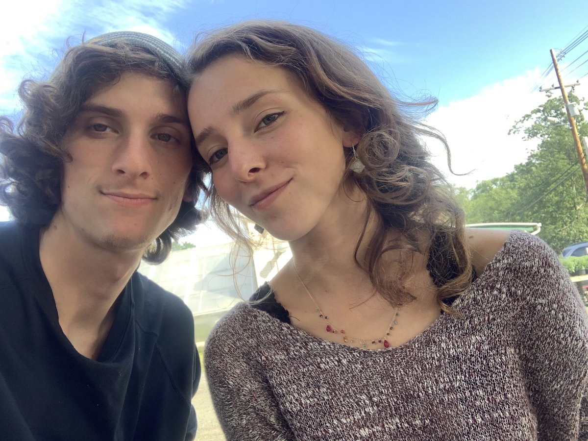 cooperman2918's tweet photo. update pics from Colorado to North Carolina (&amp; Massachusetts) with my lover Molly! Its been awesome sauce thus far❤️ https://t.co/pqbqOPWRTe