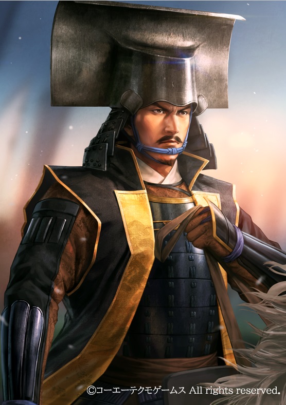 信長の野望シリーズ 公式 広報スタッフ 信長の野望 新生 の新規武将イラスト公開その 本日は 大坂の陣で活躍した 黒田長政 と 後藤又兵衛 です トレードマークの兜は健在 混み合った戦場でもすぐに発見できそうです 信長の野望