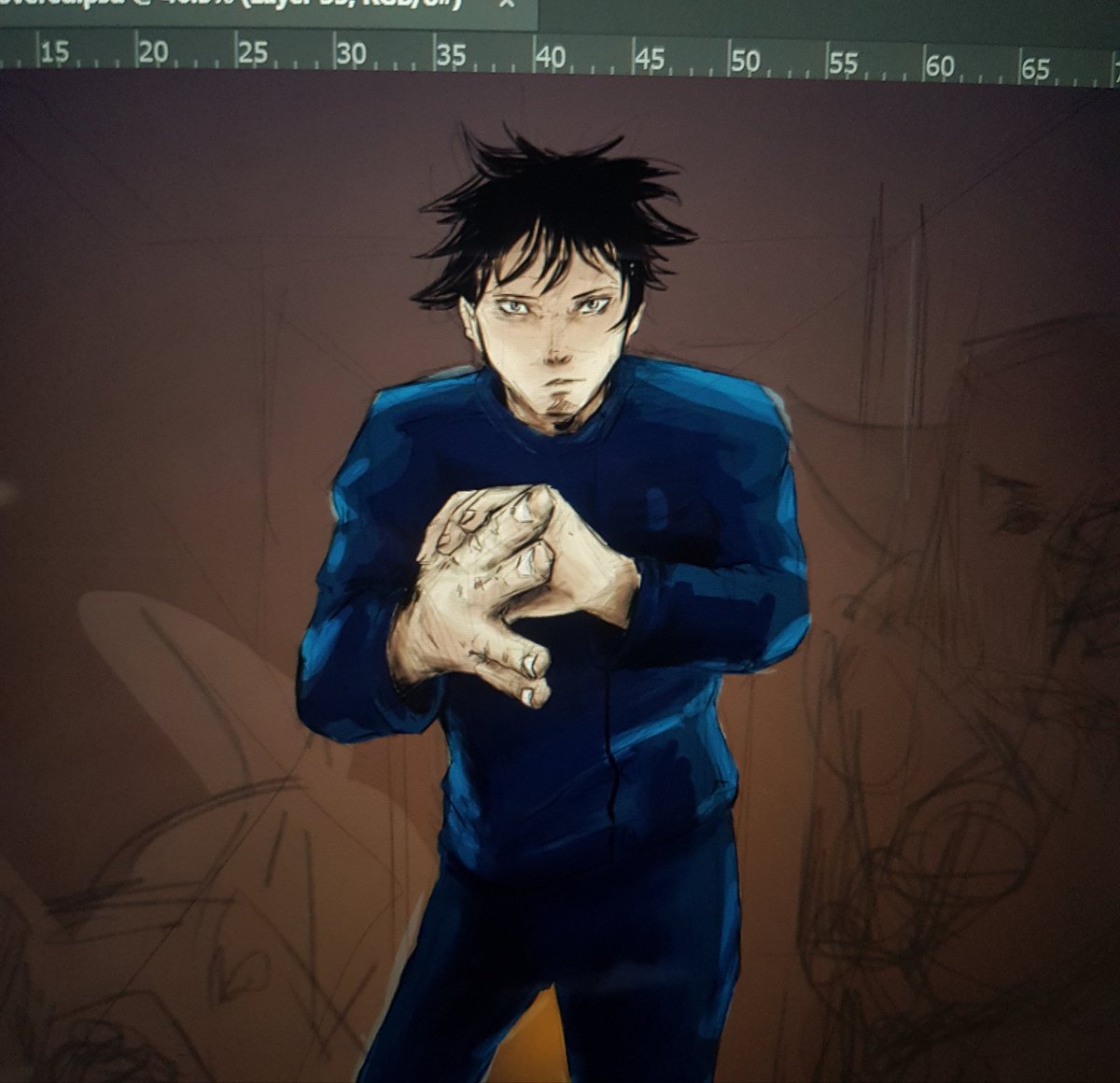 troyo21's tweet photo. him <3 #megumifushiguro https://t.co/pUlI98HrGg