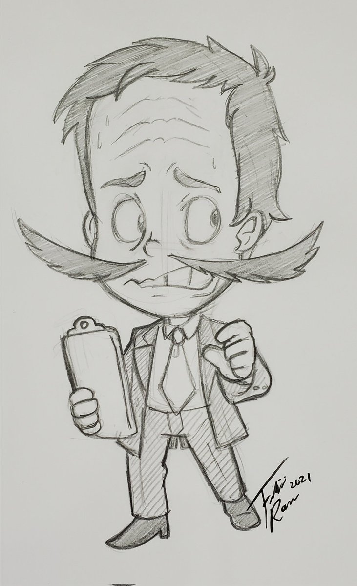 Fil_R's tweet photo. Batch of the #commissions I got this weekend at #motorcitycomiccon!
#hazbinhotel #valentino #oc #originalcharacters #jaredsuperjail #superjail https://t.co/pTEqsh9h2R