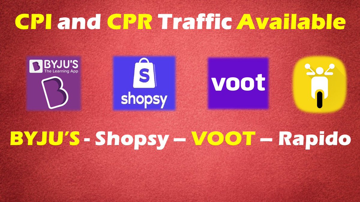 Adzglobe's tweet photo. - CPI &amp; CPR Traffic Available - Inapp, Video Traffic Sources
- https://t.co/jlOO3RSg3v
- Email : support@adzglobe.com, Skype : live:support_67773

#performancebasedadvertising #nativeads #adzglobe #advertising #performancemarketing #performancemarketingagency #mobilemarketing https://t.co/qsBwXCAu5e
