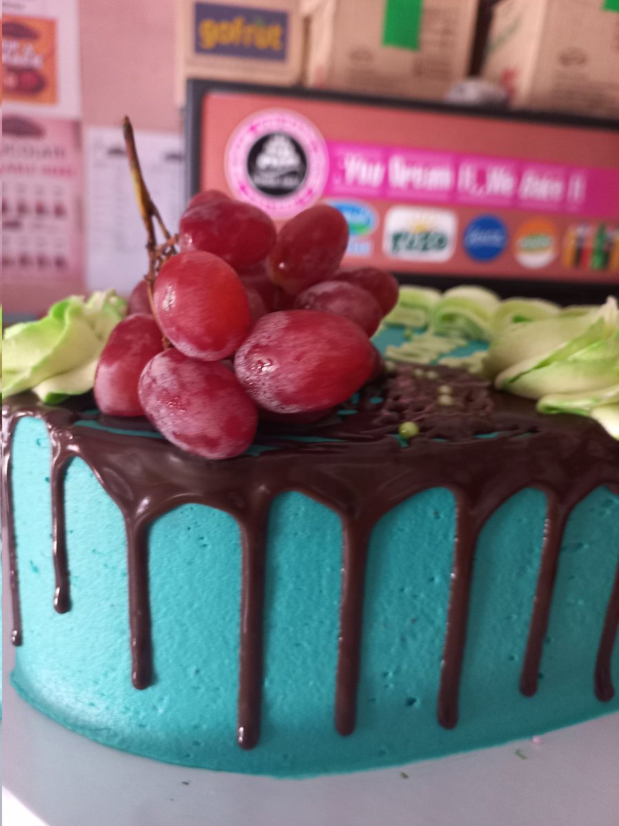 You dream it we bake it fresh everyday!
Bookings ☎️ 0705864314