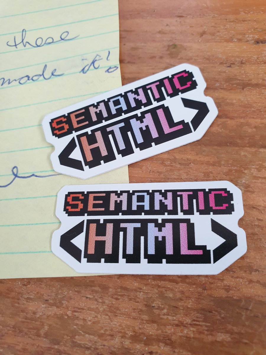 onsman's tweet photo. It took 17 days but @racheleditullio stickers have arrived! Now considering strategic placement. https://t.co/9KFIvzhCDs