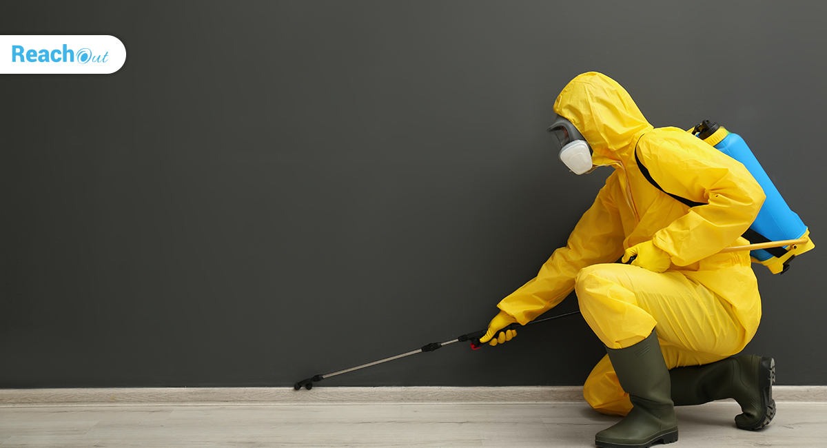 ReachOutSuite's tweet image. How does ReachOut #pestcontrolsoftware save your business time and money? Know all about it from our latest post! bit.ly/3mZQcGE
#reachoutsuite #PestControlService #pestmanagement #fieldservice