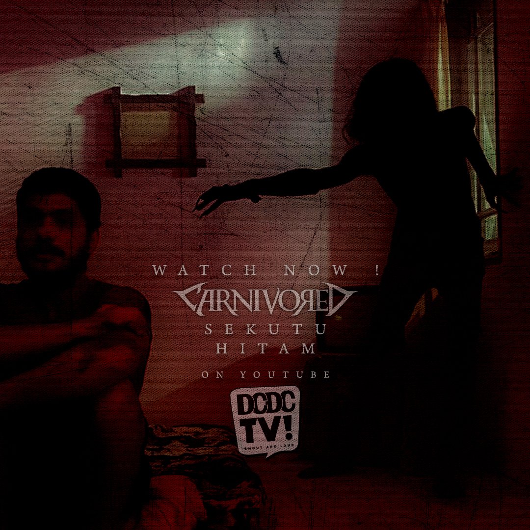 Watch now! Sekutu Hitam (Official Music Video) on Youtube: DCDC TV (youtu.be/WzIbp2dJ3aA).

#SekutuHitam is the 3rd single from our 3rd album #Labirin, released through @lawlessjakarta.records, featuring @vicky_56_mono.
Enjoy!

Present by:
<a href="/dcdc/">dcdc</a>.official