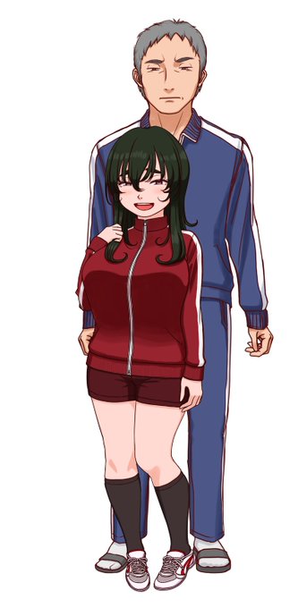 サイズ感イマジネーション高めおじさん 