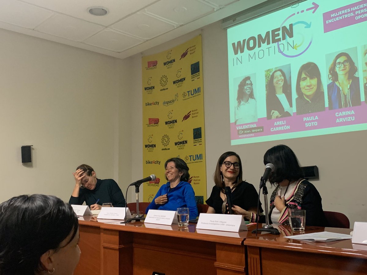 La_network's tweet photo. Inicia el programa Women Urban Leaders, promovido por @womeninmotion_ . https://t.co/tonwdCqRnF https://t.co/ypATpnm0e5