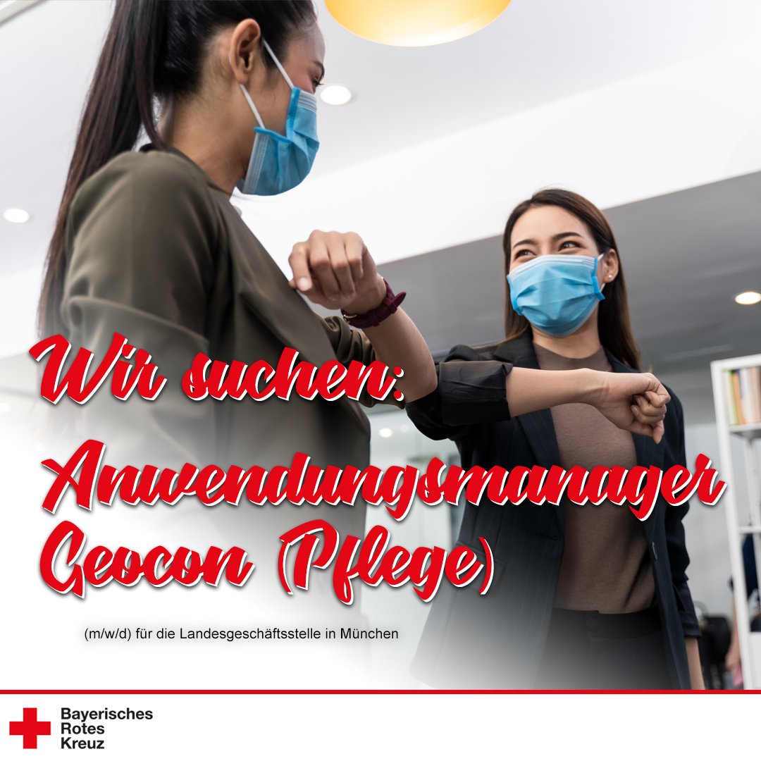 brkaktuell's tweet photo. 🔍 Für die Abteilung #IT Services/Anwendungsmanagement suchen wir Anwendungsmanager (m/w/d) für das Dienstplanprogramm #Geocon in Pflegeeinrichtungen. Dabei bist du das #Bindeglied zwischen Benutzer, System-Lieferant, Fachbereichen und Technik. https://t.co/JcWgnguq9N #pflege https://t.co/T8M1CFwX9m