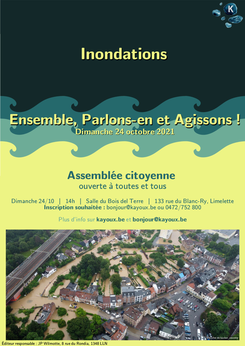 KayouxBE's tweet photo. Les inondations du 15 juillet à Ottignies ?
Vous avez votre mot à dire, une expérience à partager.
Nous pouvons, ensemble, trouver des solutions ! https://t.co/c1vy3P8HrY