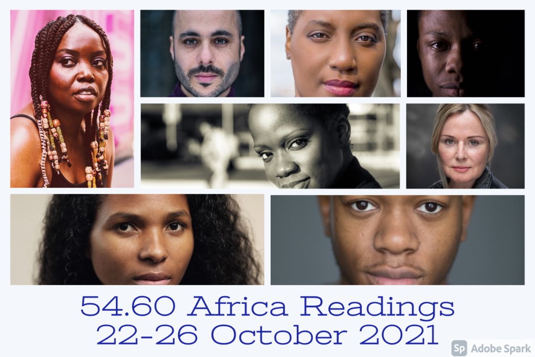 EnsembleJr's tweet photo. 54.60 Africa written &amp; directed by @femielufowojujr  Final rehearsals have commenced. The adventures told through text, song &amp; dance are running @OmnibusTheatre 22-24.10.21 @BGArtsCentre 25.10.21 &amp; @HackneyShowroom on 26.10.21. Contact venues for tickets. Love to see you there. https://t.co/PQ91FAib0H