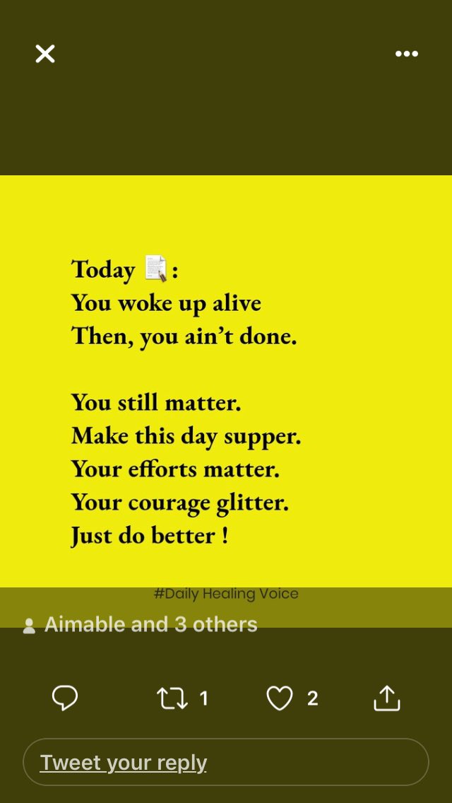 sylva_the's tweet photo. @Inspirer_W @tumaineT4 @AimableTweets Theo words from your month inspire me https://t.co/wlfxehqsYU