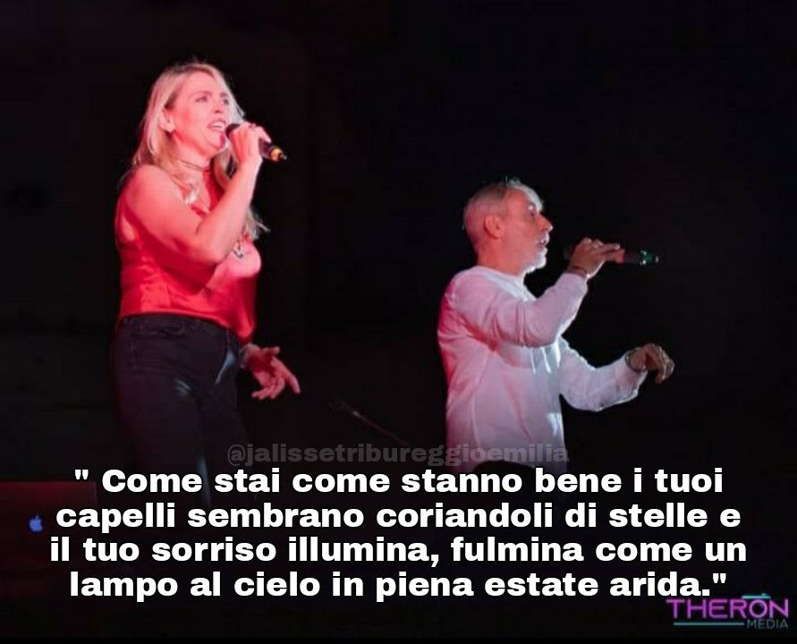 tribujalisse_re's tweet photo. Frase estratta da: Sveglia per la rubrica #LeCanzonideiJalisse ✨
@Jalisseofficial @DrusianJalisse #jalissetribú #alessandradrusian #fabioricci #newalbum #Localitourdautore #SAnREMOaCASAJALISSE #casaebottegajalisse #voglioemozionarmiancora https://t.co/zWz9uvgma8